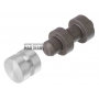 Nízkotlakový regulačný ventil 5L40E 5L50E - štandardná veľkosť +0,005-0,007 mm