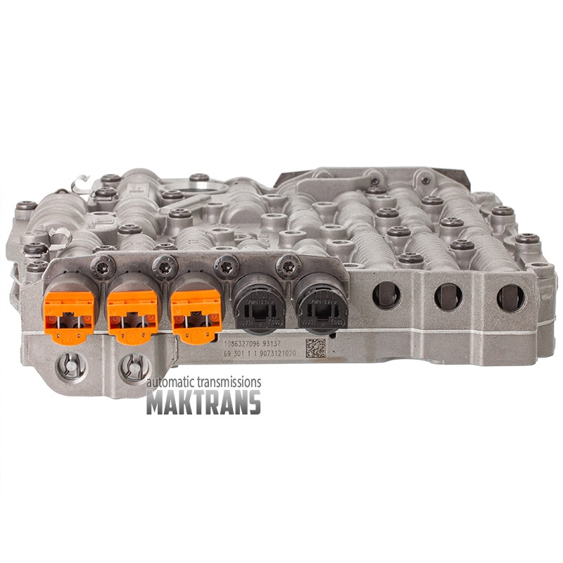 Zostava bloku ventilov so solenoidmi Porsche Panamera PDK 97031701500 1086427096 1086427095