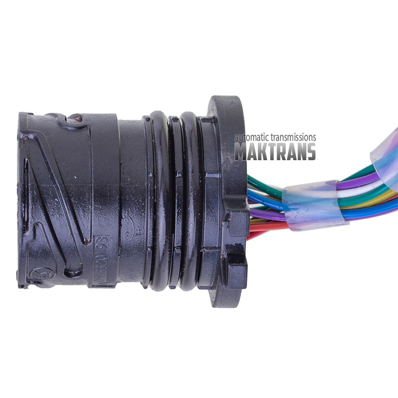 rozvody telesa ventilu PORSCHE Panamera PDK ZF 7DT-75 97031761530 0501317992