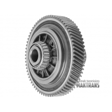 Diferenciál 4WD 724.0 7G-DCT A2463302000 A 246 330 20 00 [69 zubov, vonkajší priemer 212,86 mm]