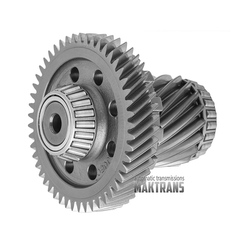 Prevodovka diferenciálu A6LF1 A6LF2 A6LF3 (49T, 3 značky, OD 143,40 mm 18T, 2 značky, OD 79,10 mm)