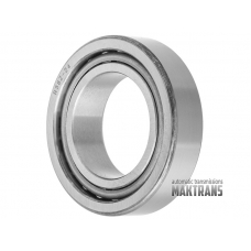 Diferenciálne kuželíkové ložisko DCT250 DPS6 NSK R38Z-24 384433332R38 38 mm x 65 mm x 20 mm [umiestnenie: strana motora]