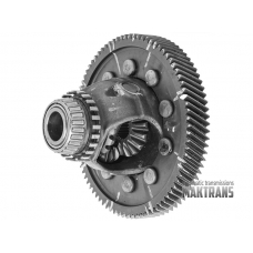 Zostava diferenciálu 4F27E [83 zubov, vonkajší priemer 202,70 mm]