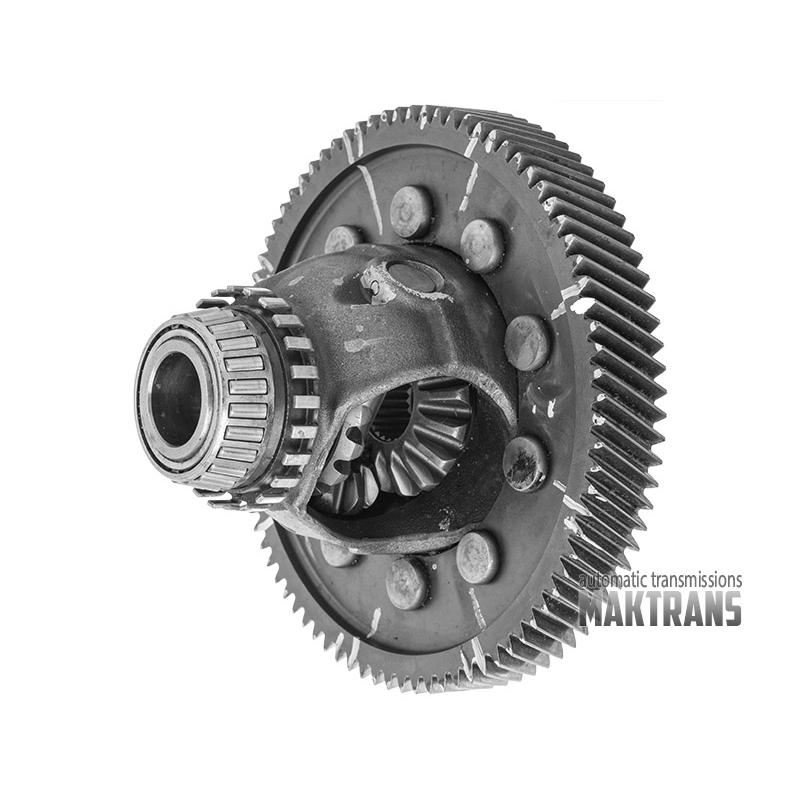 Zostava diferenciálu 4F27E [83 zubov, vonkajší priemer 202,70 mm]