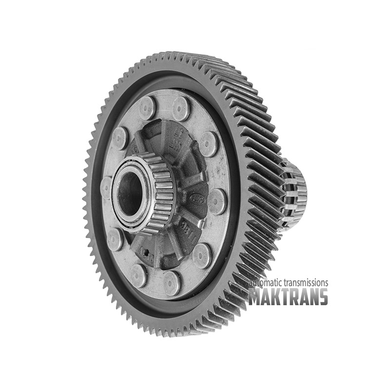 Zostava diferenciálu 4F27E [83 zubov, vonkajší priemer 202,70 mm]