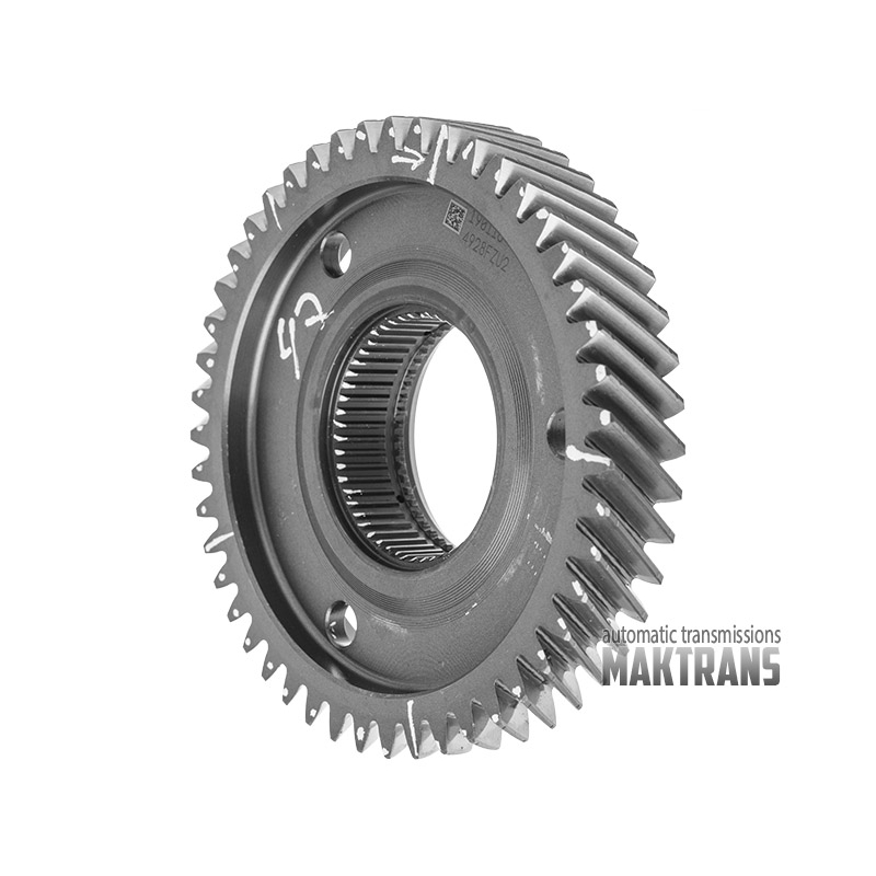 Prevodovka MAZDA FW6A-EL GW6A-EL 47 zubov, vonkajší priemer 142,85 mm