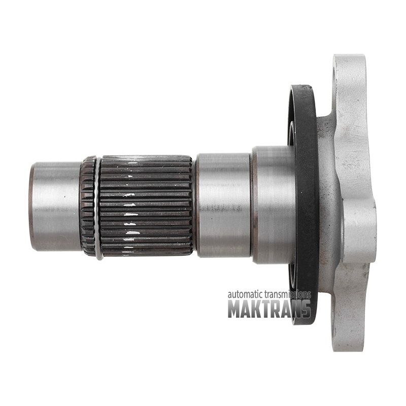 Predná príruba prevodovky Borg Warner GX63 prevodovka ZF 8HP70 LR093770 1900035008 [výška 111 mm, 33 drážok, 58 mm medzi stredmi montážnych otvorov]