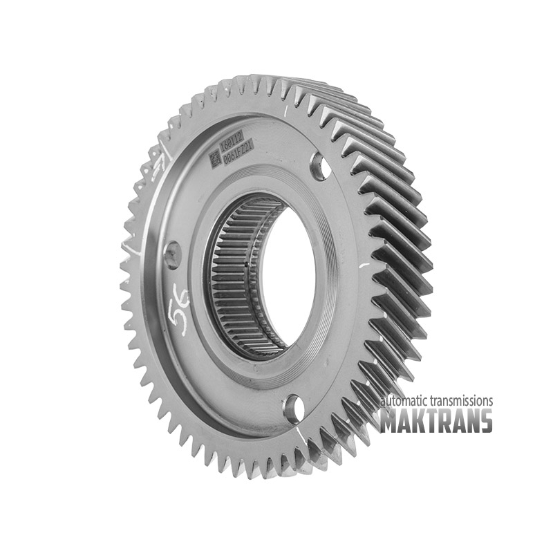 Prevodovka pohonu FW6A-EL, FW6AX-EL 56 zubov, priemer 142,85 mm, bez ložísk