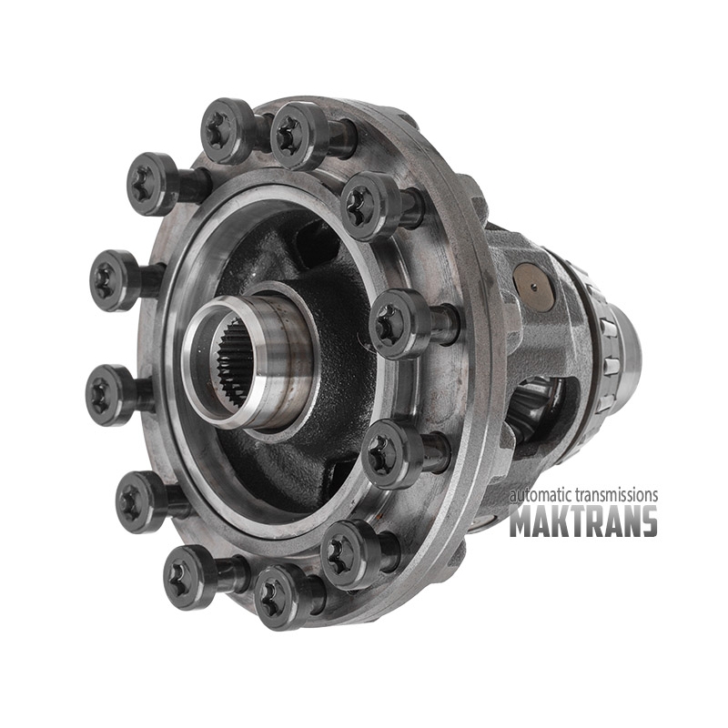 Diferenciál FWD AWF8G30 [12 montážnych skrutiek, bez ozubeného venca]
