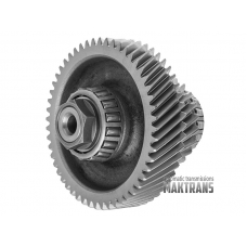 Medzihriadeľ diferenciálu [23 52] JATCO JF016E [Prevodovka poháňaná diferenciálom 23T, prevodovka poháňaná 52T]