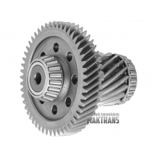 Medzihriadeľ diferenciálu [17/51] A6LF1 A6LF2 A6LF3 [17T, OD 75,20 mm, 1 značka / 51T, OD 150,35 mm, 1 značky] - 457223B200​ 457203B210