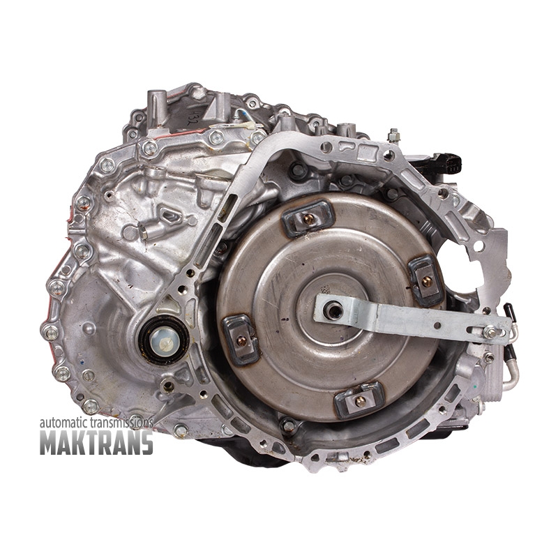 CVT Nissan Pathfinder; Infiniti QX60 3,5 4WD 31020-3WX4C JF017E diferenciál koncového prevodu - 61T, medzihriadeľ 21/48, prevod hnanej remenice - 26T