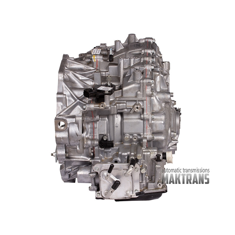 CVT Nissan Pathfinder; Infiniti QX60 3,5 4WD 31020-3WX4C JF017E diferenciál koncového prevodu - 61T, medzihriadeľ 21/48, prevod hnanej remenice - 26T