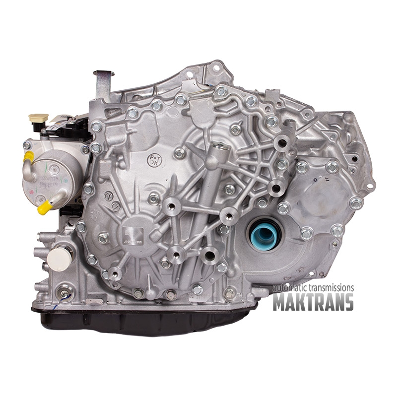 CVT Nissan Rogue 2.5 4WD 3102M-3UX3E-RE JF011E (hlavný pár prevodov: diferenciál - 71T; medzihriadeľ 20T/49T; prevod hnanej remenice - 30T)