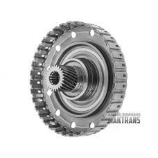 Kôš OVERDRIVE Spojka A6GF1 GEN2 17-up 455142F010 [prázdny, bez piestov, centrálne koleso 25 zubov, vonkajší priemer 37,10 mm]