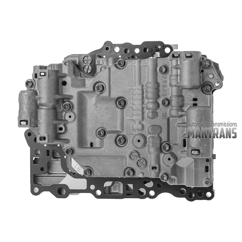 Zostava bloku ventilov so solenoidmi AW TF-71SC [nové, odstránené z nových prevodoviek]