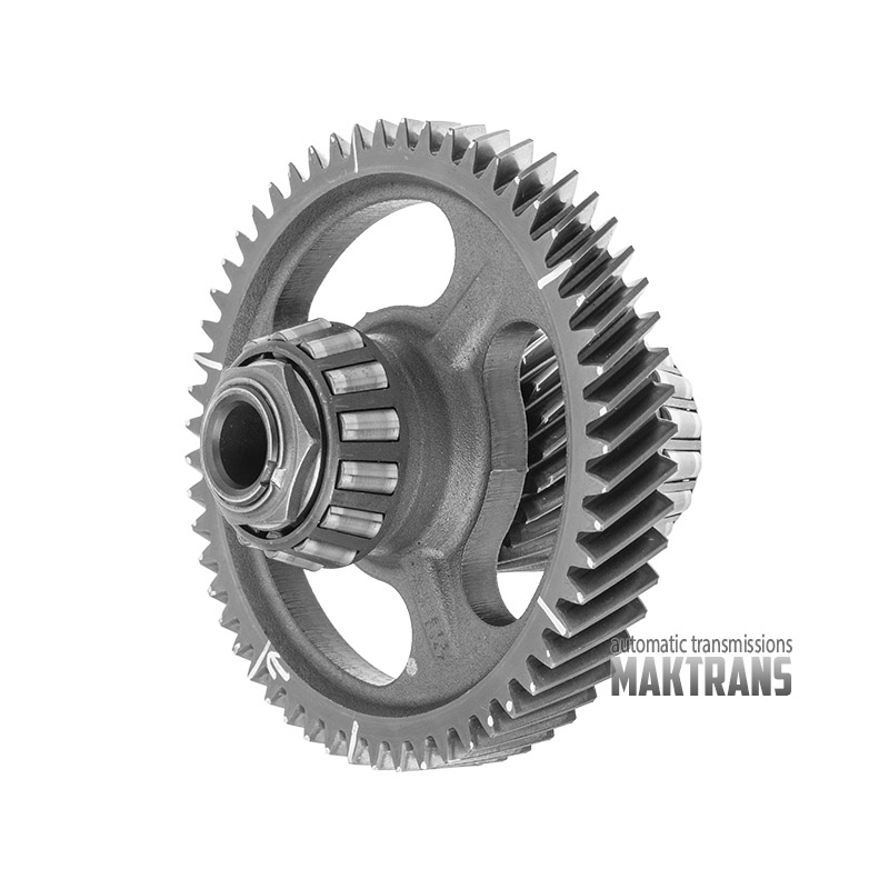 TOYOTA eCVT 3rd Gen P314 medzihriadeľ diferenciálu [hnacie koleso 55T OD 174 mm, hnacie koleso diferenciálu 23T OD 70,20 mm]