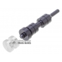 Regulačný ventil akumulátora (veľkosť +0,015 mm) U150E U250E