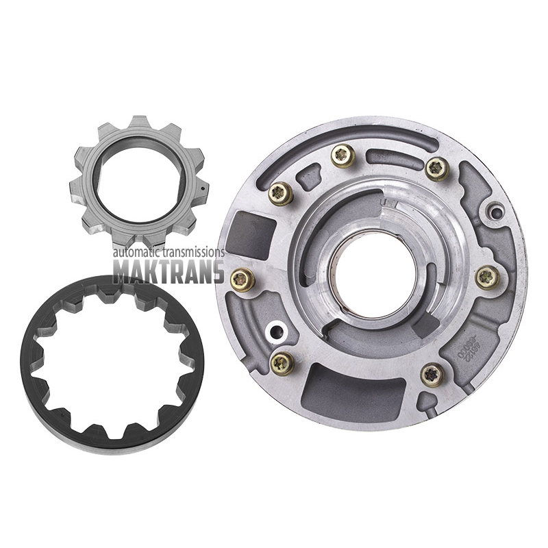Olejové čerpadlo A5HF1 05-11 461223900 (hliníkové puzdro, hnacie koleso bez zubov na vnútornej strane)