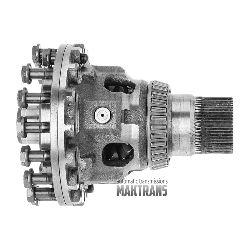 Diferenciál 4WD 09M TF-62SN