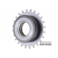 Zostava zadného planétového centrálneho kolesa s jednosmernou spojkou, automatická prevodovka 5EAT 96,60 mm/62 zubov.