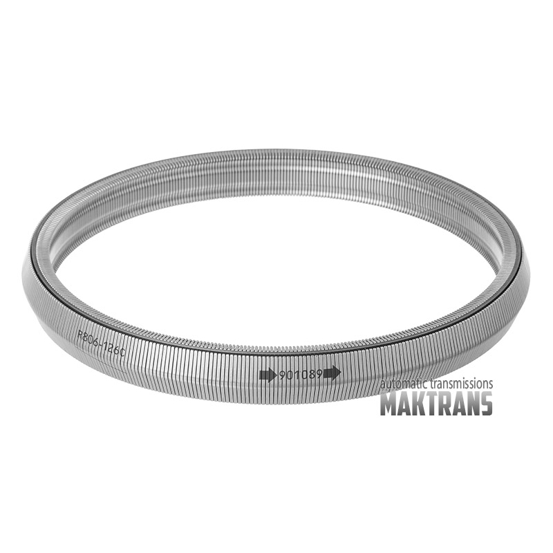 Variátorový remeň JF016E 901089 (10 oceľových remeňov, šírka oceľového remeňa 28 mm)