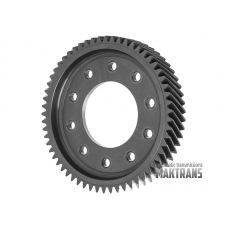 Veniec diferenciálu A5HF1 (priemer 224,50 mm, 59T, TH 39 mm, bez zárezov, 10 montážnych otvorov)