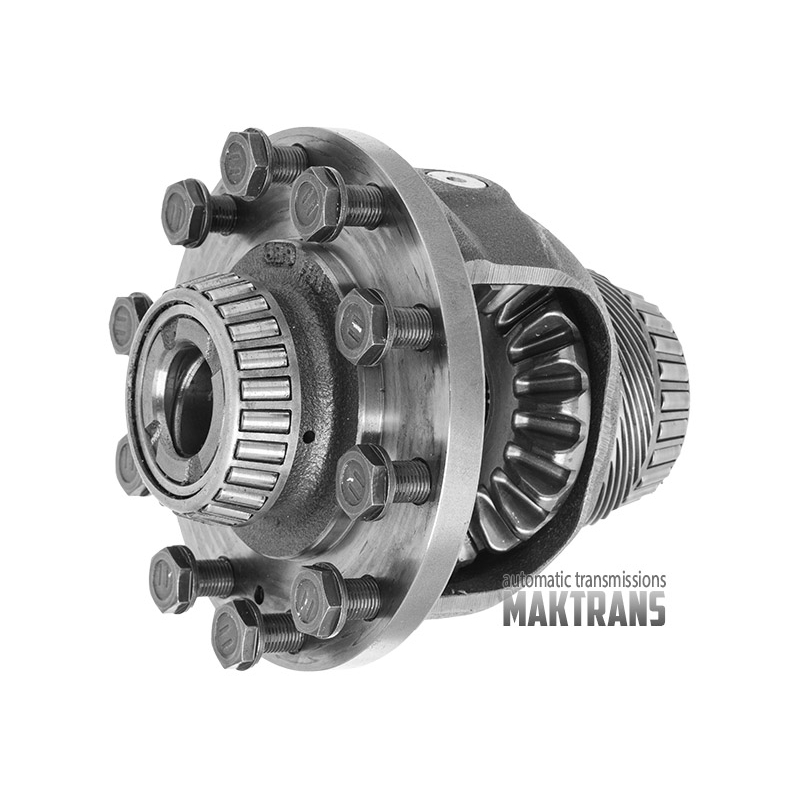 Diferenciál 2WD A5HF1 (celková výška 169 mm, priemer otvoru pre hriadeľ nápravy 32 mm)