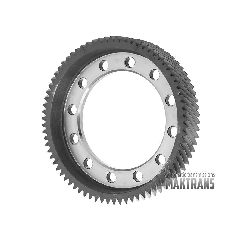 Hlavný diferenciál pár K120 Direct Shift CVT 3570512050 4122112720 (prevodový pomer 73/23)