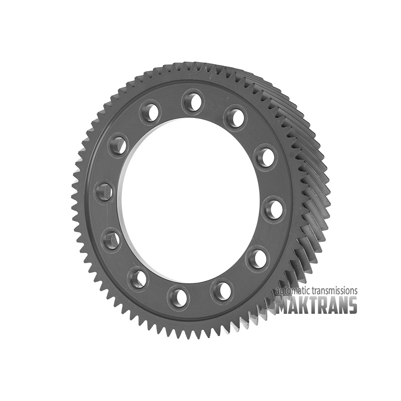 Hlavný diferenciál pár K120 Direct Shift CVT 3570512050 4122112720 (prevodový pomer 73/23)