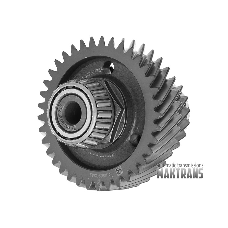 Hlavný diferenciál pár K120 Direct Shift CVT 3570512050 4122112720 (prevodový pomer 73/23)