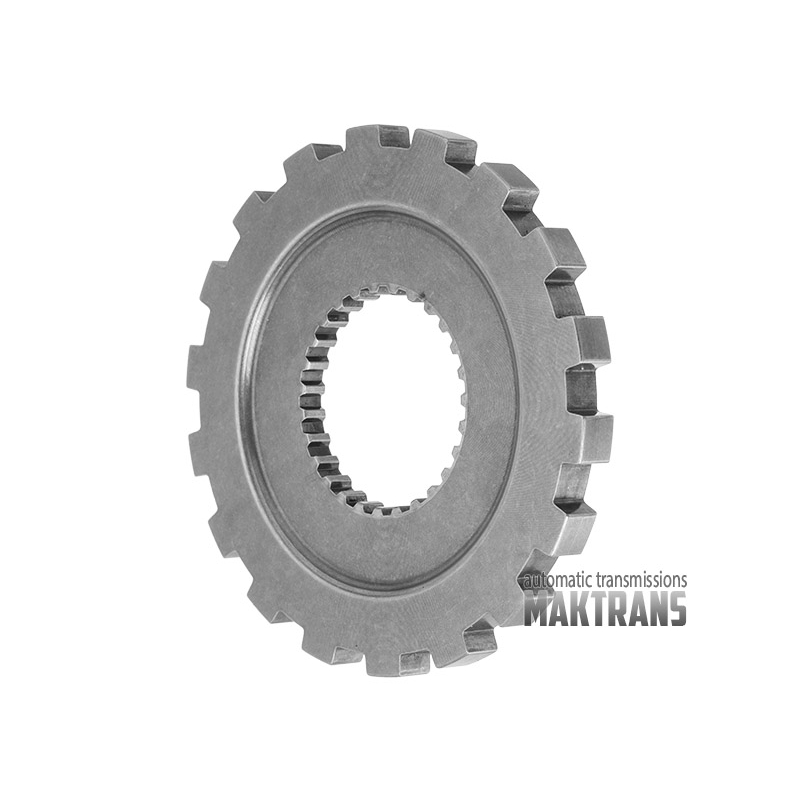 Diferenciál hnacieho kolesa A5HF1 (priemer 84,40 mm, 19T, 2 značky) zmontovaný s tesnením (priemer 140 mm, 18T)