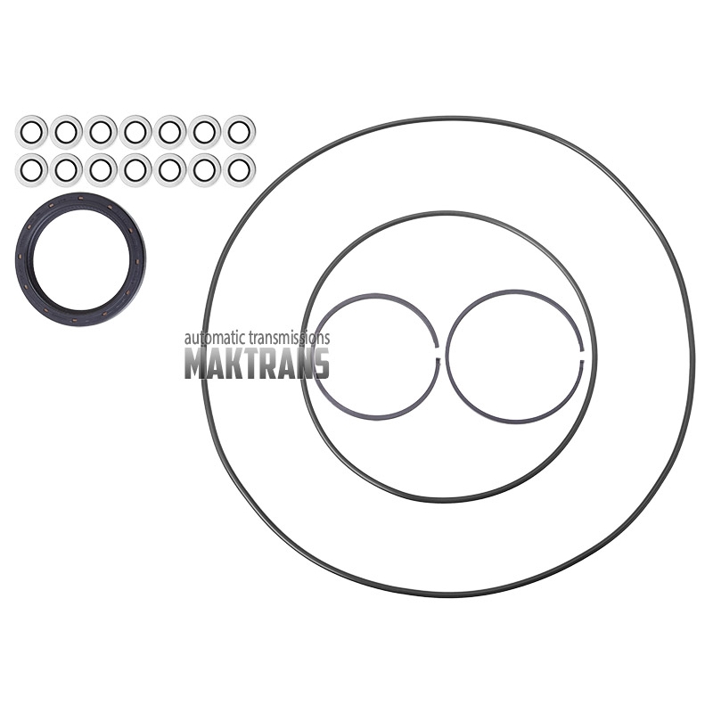 Sada tesnení ZF 6HP32 (BMW Bentley Rolls Royce prevodovka sériové č. 1070 072 002)