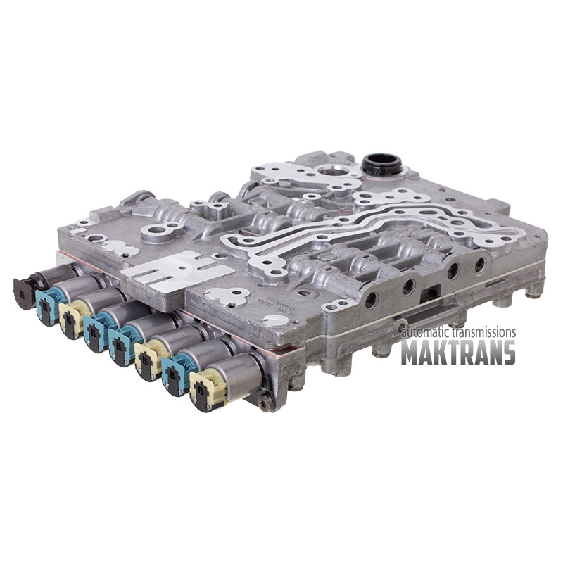 Hydraulická riadiaca jednotka Chrysler 845RE so solenoidmi (repasovaná)