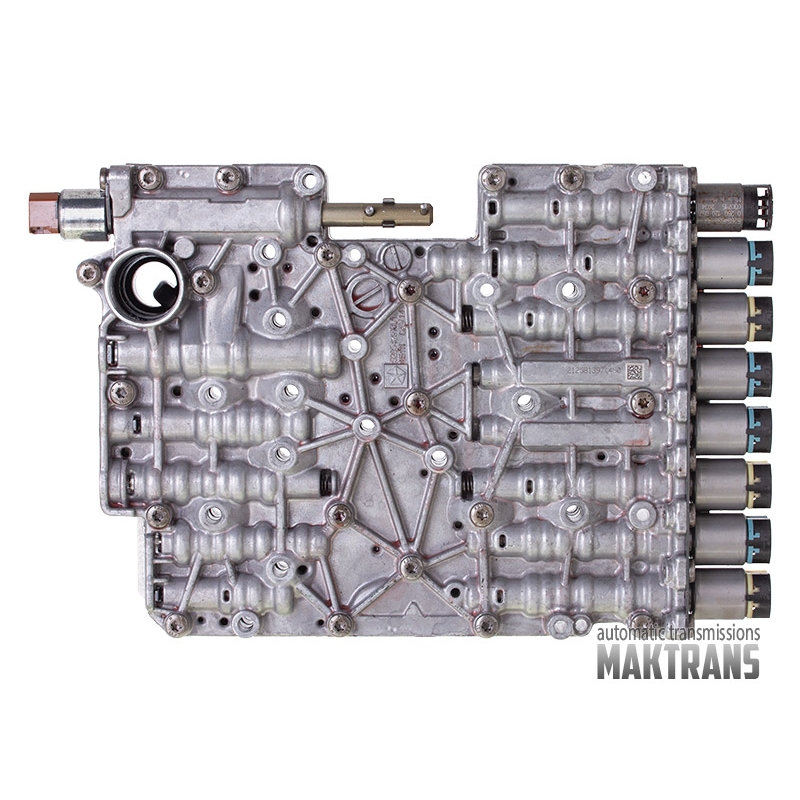 Hydraulická riadiaca jednotka Chrysler 845RE so solenoidmi (repasovaná)