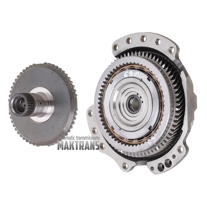 Náboj olejového čerpadla s Drive Transfer Gear 6T70 6T75 (69 zubov, šírka ozubenia 25 mm)