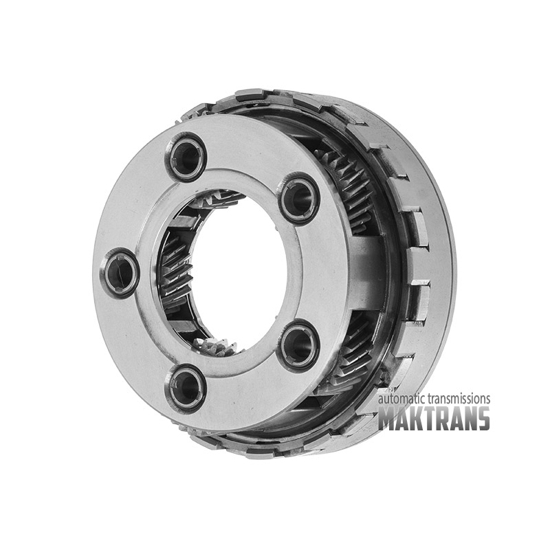 Súprava planétovej prevodovky (Reakčná planéta 4 / Vstupná planéta 5 / Výstupná planéta 5) 6T40E 6T45E 08-up