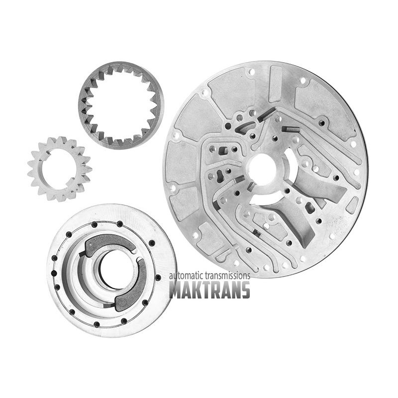 Olejové čerpadlo 6R60 6R75 (s puzdrom, hnacie koleso so zubami pre menič krútiaceho momentu)