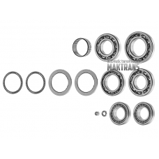 Kompletná sada guľôčkových a ihlových ložísk pre prevodovku ATC35L O-BRK-ATC35L