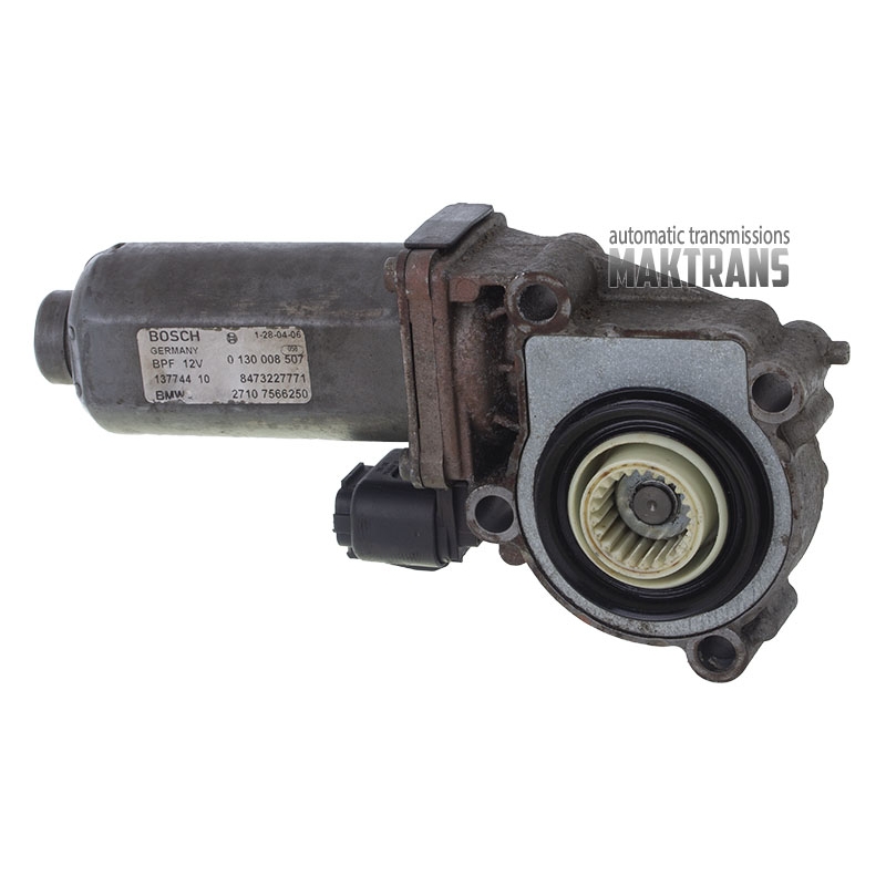 Servomotor BMW ATC 400 ATC 500 ATC 700 27107566296 BOSCH 0130008507