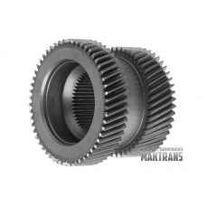 Planétové centrálne koleso č. 1-2 ZF 8HP P1 (48T OD 73,65 mm) P2 (54T OD 81,80 mm)