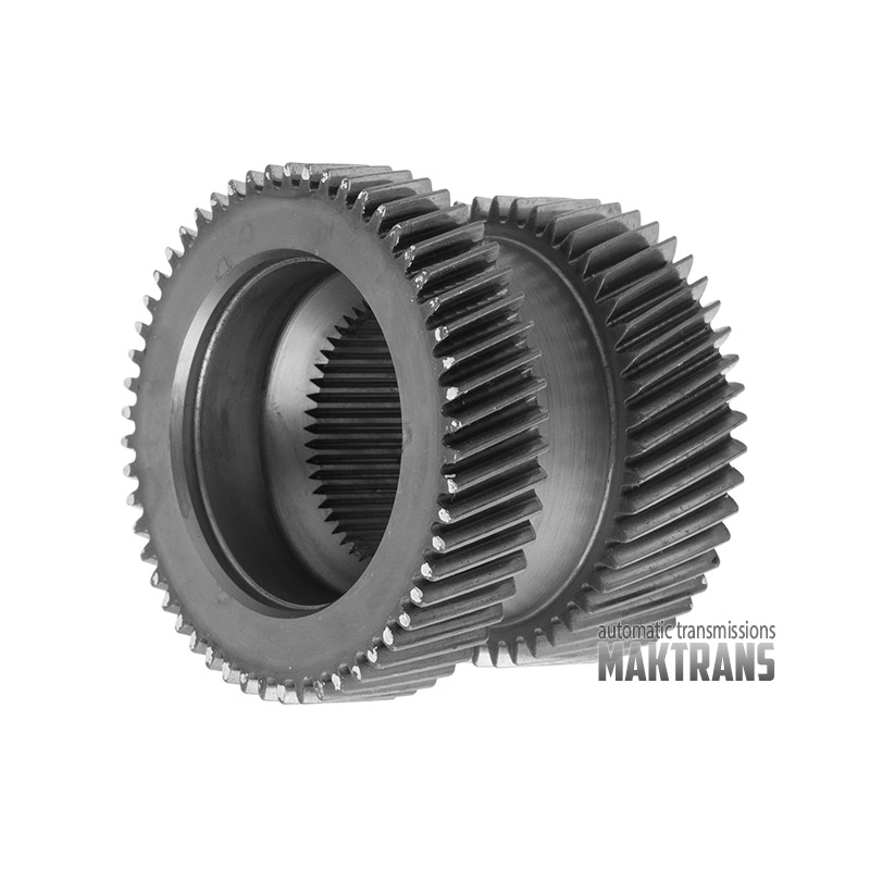 Planétové centrálne koleso č. 1-2 ZF 8HP P1 (48T OD 73,65 mm) P2 (54T OD 81,80 mm)