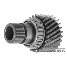 Rozdeľovacia prevodovka AUDI ZF 8HP55A 8HP65A (TH 126 mm, 25T, OD 91,60 mm)