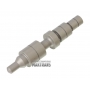 B1 Použite regulačný ventil (veľkosť +0,015 mm) U660E U660F