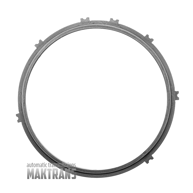 Sada kotúčov balenie 2-6 BRZDA A6MF1 09-up 456703B600 [celková hrúbka súpravy 18,80 mm -18,90 mm, 4 trecie kotúče]