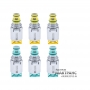 Súprava solenoidov 6T30 6T40 6T45 06-up žltá (Gen 2-3)