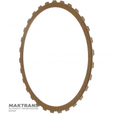 Trecí kotúč K2 vonkajší 722,9 04-up 153mm 30T 2,08mm 2202720726 334703-208 189707-208