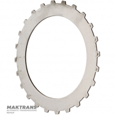 Trecí kotúč K3 vonkajší 722,6 722,9 96-up 88mm 24T 2mm 2202720926 52108529AA 332709A211 A2202720325 141709A211