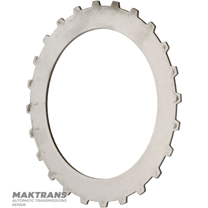 Trecí kotúč K3 vonkajší 722,6 722,9 96-up 88mm 24T 2mm 2202720926 52108529AA 332709A211 A2202720325 141709A211