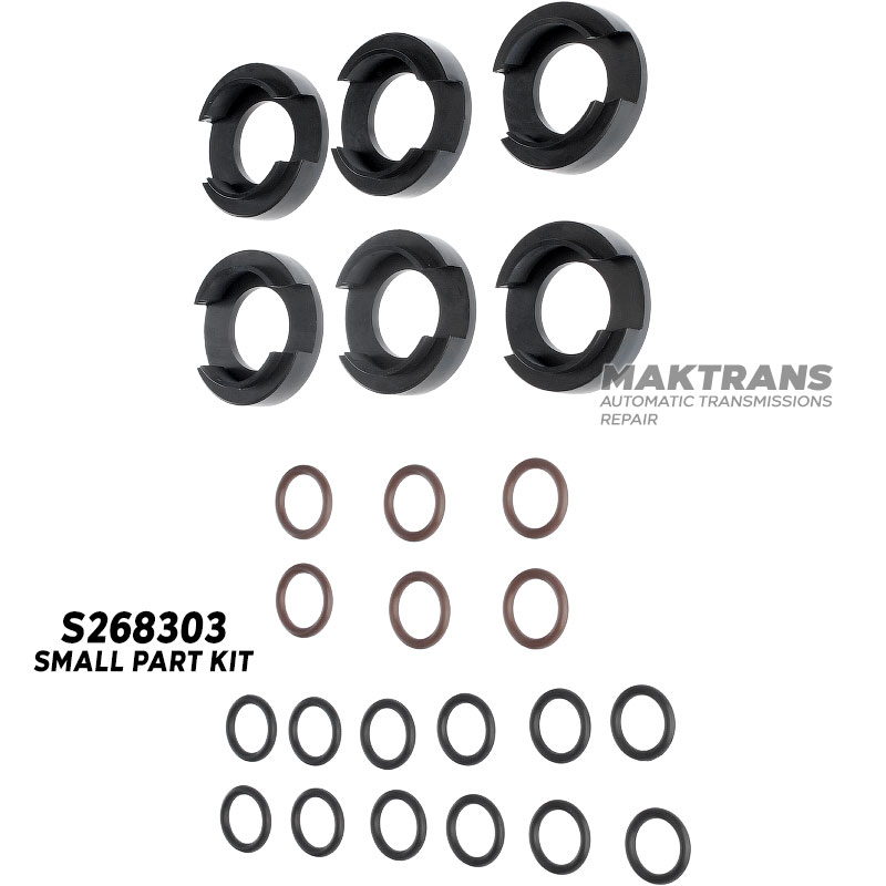 Sada tesnení automatickej prevodovky A5GF1 2006-on